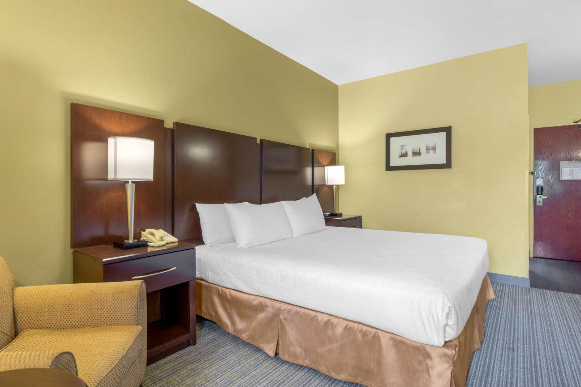 Best Western Plus Plaza By The Green Kent Esterno foto