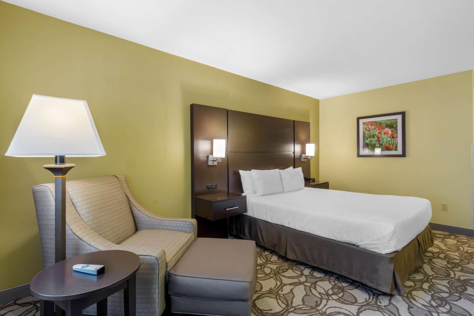 Best Western Plus Plaza By The Green Kent Esterno foto