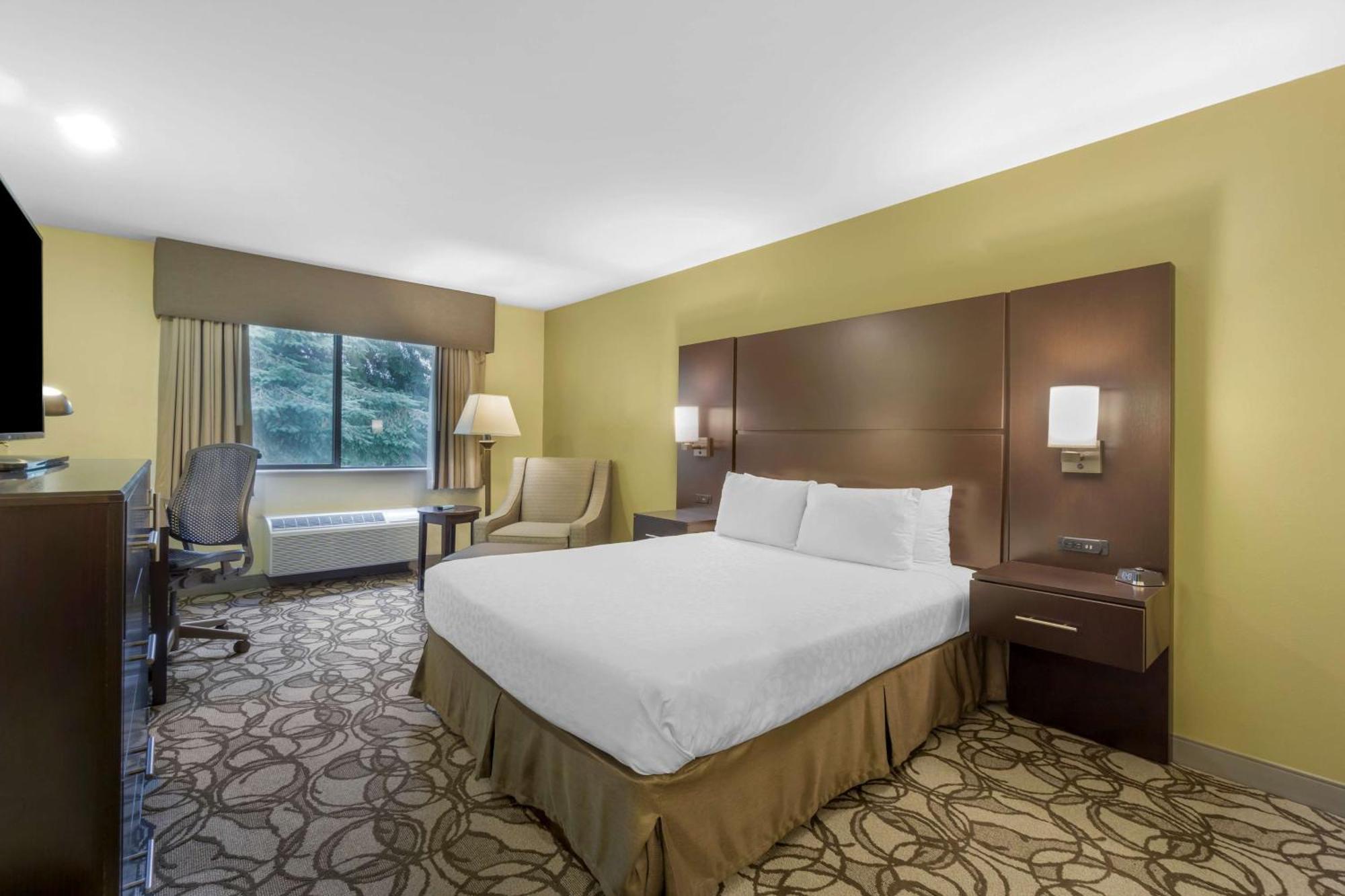 Best Western Plus Plaza By The Green Kent Esterno foto